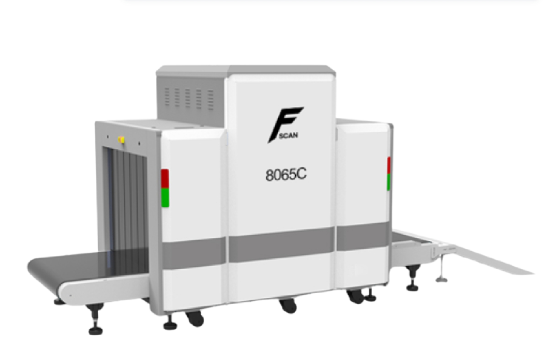 FSCAN 8065 X-Ray Bagaj Tarayıcı - BSS Güvenlik Sistemleri