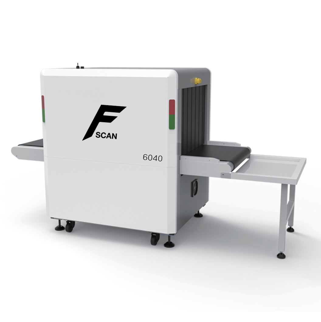FSCAN 6040 X-Ray Bagaj Tarayıcı - BSS Güvenlik Sistemleri